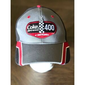 Coke Zero Sugar 400 At Daytona‎ NASCAR Fanatics Hat July 7 2018